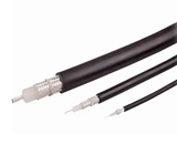 Гибкие радиочастотные кабели HUBER+SUHNER RADOX® OFL™