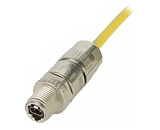Промышленные коннекторы Ethernet HARTING T1 M12