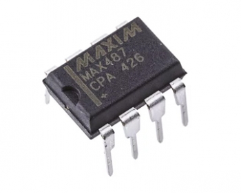 MAX487CPA