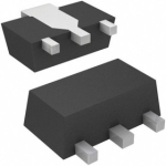 TL431 КОРПУС SOT-89